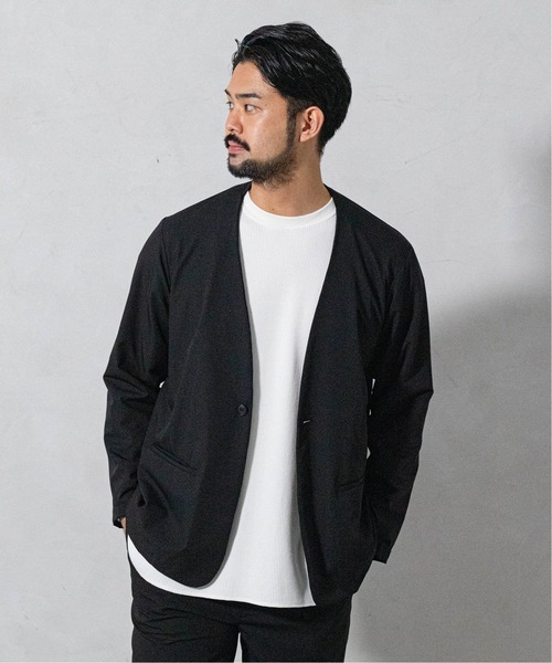 EDIFICE（エディフィス）の「WSP 365 カーディガン（その他アウター・メンズ・ブラック/ネイビー/グリーン・SMALL/MEDIUM/LARGE）」の11枚目の写真