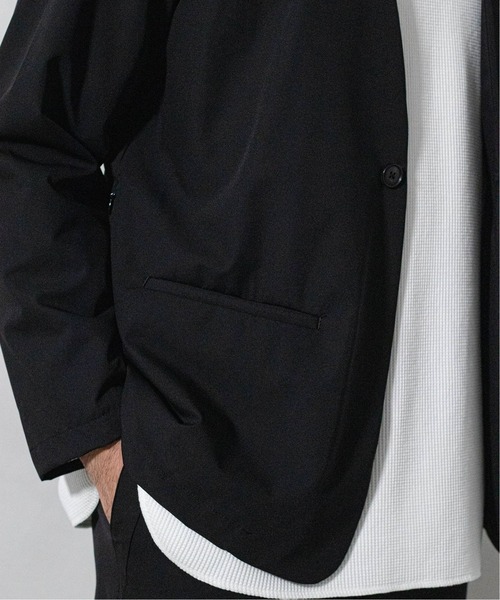 EDIFICE（エディフィス）の「WSP 365 カーディガン（その他アウター・メンズ・ブラック/ネイビー/グリーン・SMALL/MEDIUM/LARGE）」の12枚目の写真