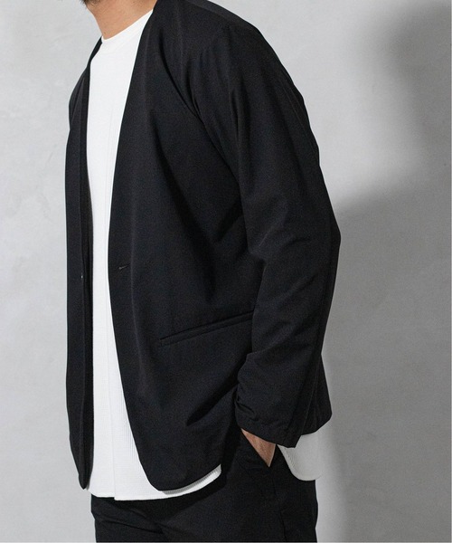 EDIFICE（エディフィス）の「WSP 365 カーディガン（その他アウター・メンズ・ブラック/ネイビー/グリーン・SMALL/MEDIUM/LARGE）」の13枚目の写真