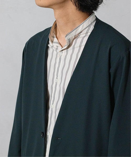 EDIFICE（エディフィス）の「WSP 365 カーディガン（その他アウター・メンズ・ブラック/ネイビー/グリーン・SMALL/MEDIUM/LARGE）」の17枚目の写真