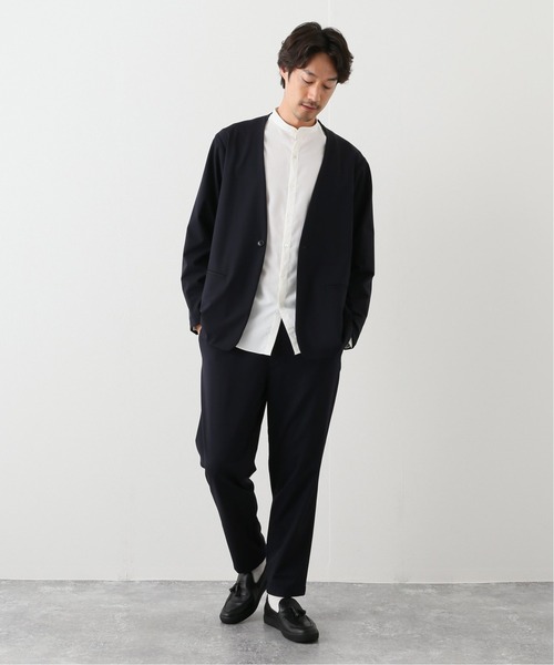 EDIFICE（エディフィス）の「WSP 365 カーディガン（その他アウター・メンズ・ブラック/ネイビー/グリーン・SMALL/MEDIUM/LARGE）」の19枚目の写真