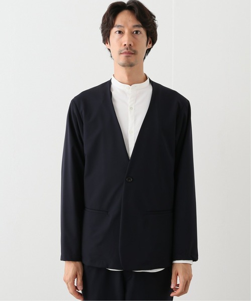 EDIFICE（エディフィス）の「WSP 365 カーディガン（その他アウター・メンズ・ブラック/ネイビー/グリーン・SMALL/MEDIUM/LARGE）」の20枚目の写真