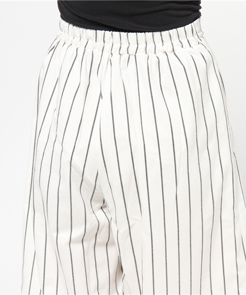 WEGO（ウィゴー）の「WEGO/ガウチョパンツ（その他パンツ・レディース・ホワイト系その他/ダークインディゴブルー・FREE）」の7枚目の写真