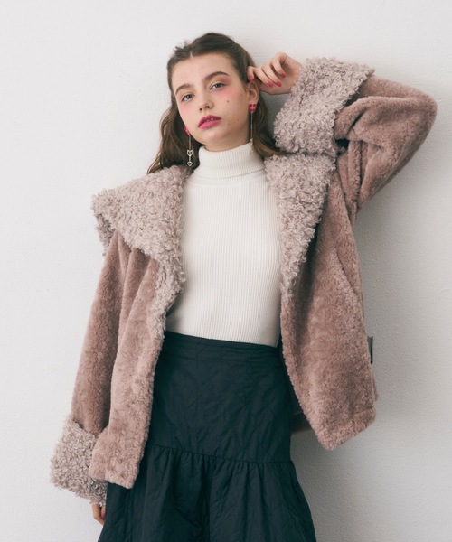 J1U by LA BELLE ETUDE（ジユウバイラベルエチュード）の「BIGカラー