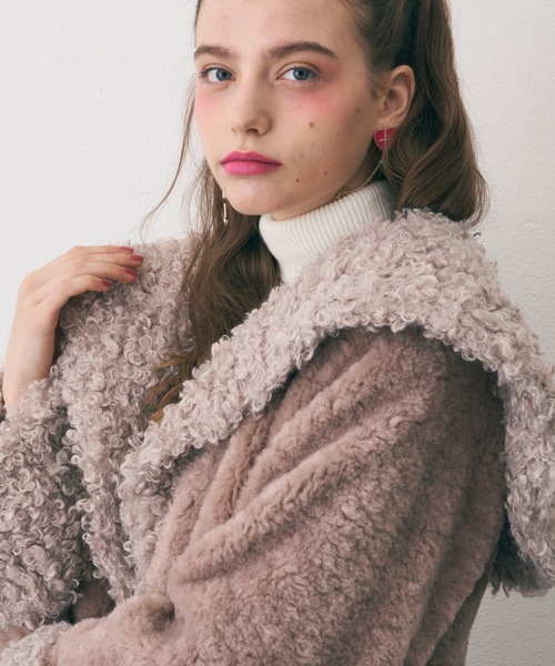 J1U by LA BELLE ETUDE（ジユウバイラベルエチュード）の「BIGカラー