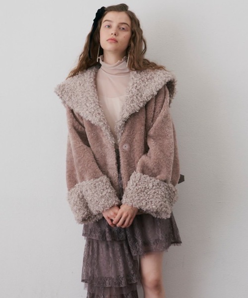 J1U by LA BELLE ETUDE（ジユウバイラベルエチュード）の「BIGカラー