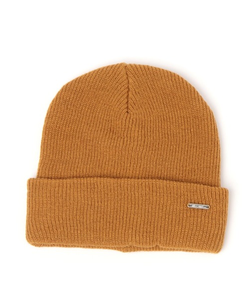 niko and...（ニコアンド）の「オリジナルカラーリブニットワッチ（ニットキャップ/ビーニー・レディース・パープル/オフホワイト/ネイビー/ピンク/グレー/オレンジ/サンドグレー/セージグリーン/マスタード/グリーン/ブラック/チャコール/ベージュ/レッド/ライトブルー/ベビーピンク・FREE）」の13枚目の写真