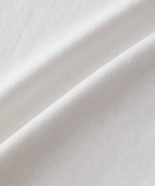 SHISKY（シスキー）の「SHISKY / シスキー 英字ロゴ プリント ラグラン ロングＴシャツ キッズ（Tシャツ/カットソー・キッズ・ホワイト系その他5/グレー系その他/ホワイト系その他/グリーン系その他/ホワイト系その他3/ブラウン系その他/ピンク系その他/ホワイト系その他2/ベージュ系その他/ホワイト系その他4・120/130/150/110/100/160/140）」の15枚目の写真