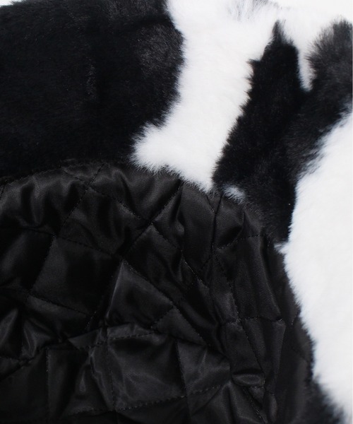 one way（ワンウェイ）の「【oneway】ファーバケハ（ハット・レディース・ブラック系その他2/ブラック/ブラック系その他・FREE）」の9枚目の写真