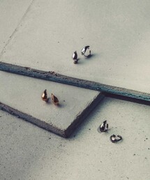 and cloud | Drop Earring M(イヤリング)