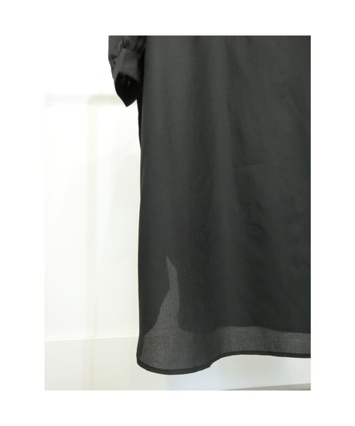 ulu(ウル)の「Cocoon long dress(ワンピース・レディース・ブラック・FREE)」の11枚目の写真