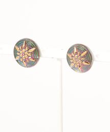 【欧州航路】チェコガラスレーピアス