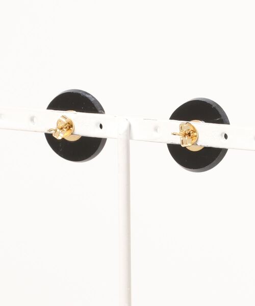 欧州航路（オウシュウコウロ）の「【欧州航路】チェコガラスレーピアス（ピアス（両耳用）・レディース・その他1/その他2/その他3/その他4/その他5/その他6/その他7/その他8・FREE）」の9枚目の写真