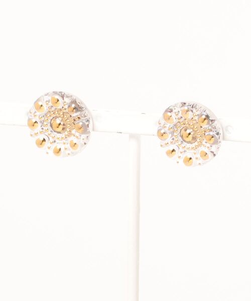 欧州航路（オウシュウコウロ）の「【欧州航路】チェコガラスレーピアス（ピアス（両耳用）・レディース・その他1/その他2/その他3/その他4/その他5/その他6/その他7/その他8・FREE）」の12枚目の写真