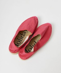 HOLIDAY（ホリデイ）の「DOUBLESOLE ESPADRILLES ダブルソールエスパドリーユ（その他シューズ）」