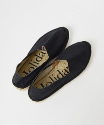 DOUBLESOLE ESPADRILLES ダブルソールエスパドリーユ
