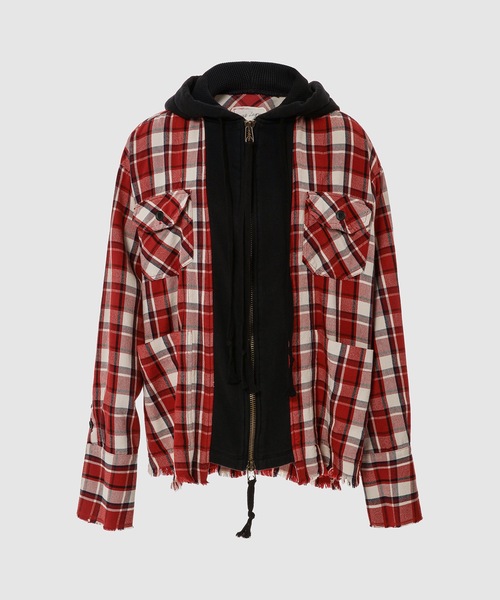 GREG LAUREN（グレッグローレン）の「Greg Lauren - デニムパッチ