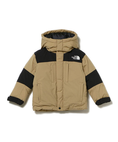 こども ビームス（コドモビームス）の「THE NORTH FACE / エンデュランス バルトロ ジャケット 21（100～150cm）（ダウンジャケット/コート・キッズ・カーキ・100/120/150/140/110/130）」の3枚目の写真