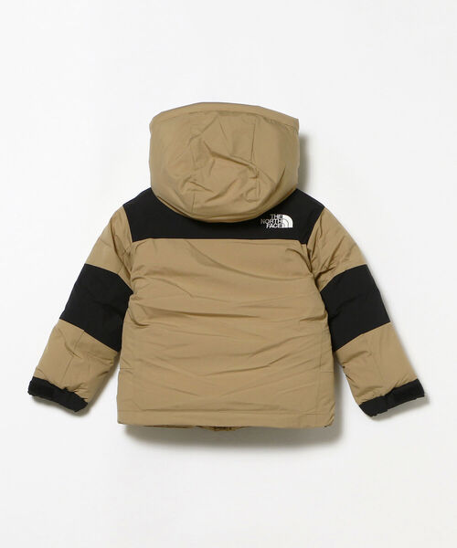 こども ビームス（コドモビームス）の「THE NORTH FACE / エンデュランス バルトロ ジャケット 21（100～150cm）（ダウンジャケット/コート・キッズ・カーキ・100/120/150/140/110/130）」の7枚目の写真