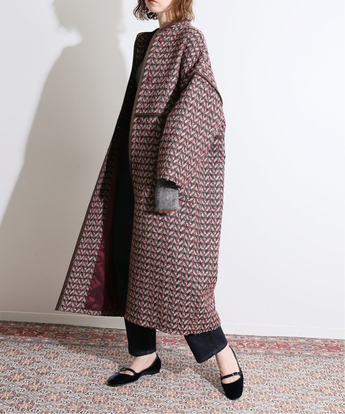 IENA LA BOUCLE（イエナラブークル）の「IENA LA BOUCLE LINTON 
