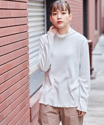 フリルメローリブタートルＴｅｅ