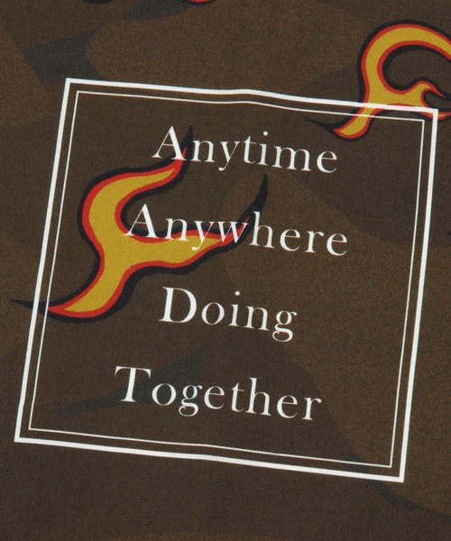 GLOBAL WORK（グローバルワーク）の「LOGOS＊GW　バンダナ/256838（バンダナ/スカーフ・メンズ・その他1・FREE）」の2枚目の写真