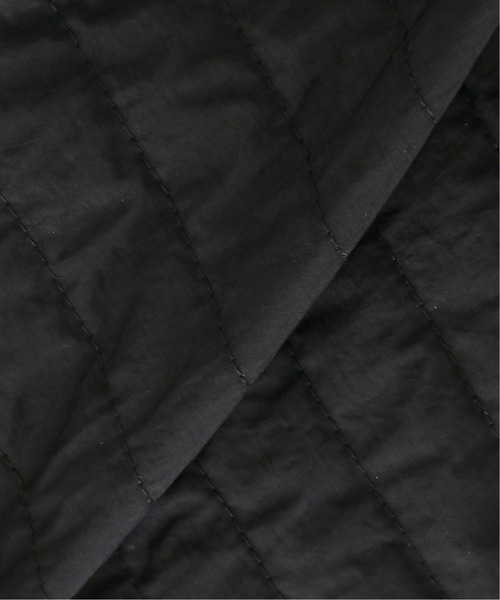 Simplicite(サンプリシテ)の「縦キルティングブルゾン◆(ブルゾン・レディース・ブラック/ベージュ/キャメル・MEDIUM)」の19枚目の写真