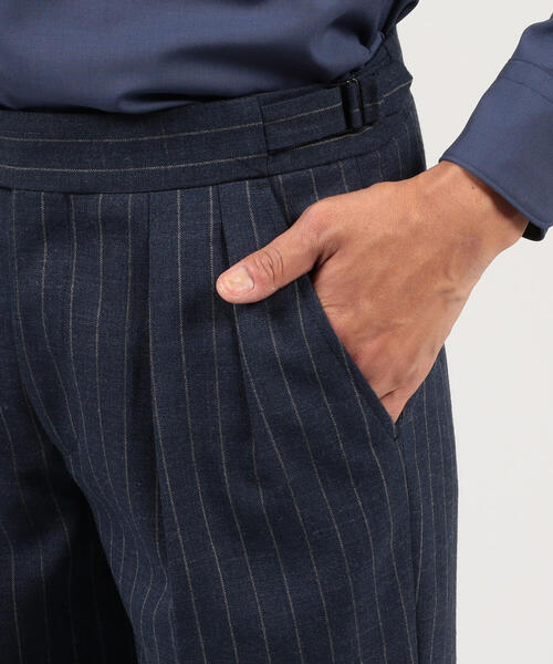 TOMORROWLAND （トゥモローランド）の「ウール サイドアジャスター