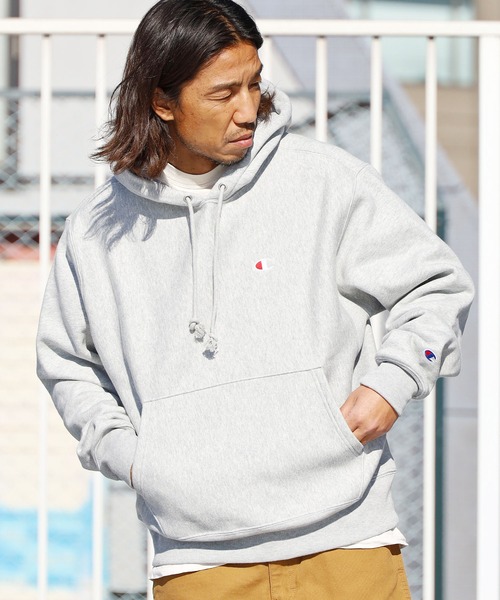 Champion/チャンピオン Reverse Weave PO Hoodie プルオーバー Champion/チャンピオン Reverse Weave PO Hoodie プルオーバー