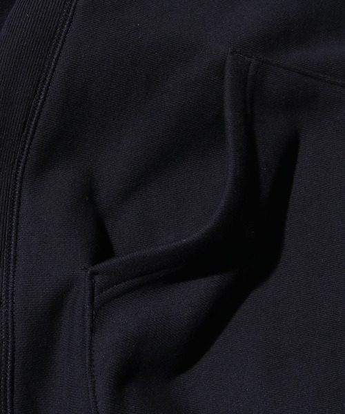 Champion(チャンピオン)の「Champion/チャンピオン Reverse Weave PO Hoodie プルオーバーパーカー リバースウィーブ 青単タグ ロゴ刺繍(パーカー・メンズ・ホワイト/ブラック/グレー/オートミール・S/M)」の11枚目の写真