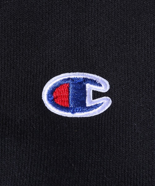 Champion(チャンピオン)の「Champion/チャンピオン Reverse Weave PO Hoodie プルオーバーパーカー リバースウィーブ 青単タグ ロゴ刺繍(パーカー・メンズ・ホワイト/ブラック/グレー/オートミール・S/M)」の12枚目の写真