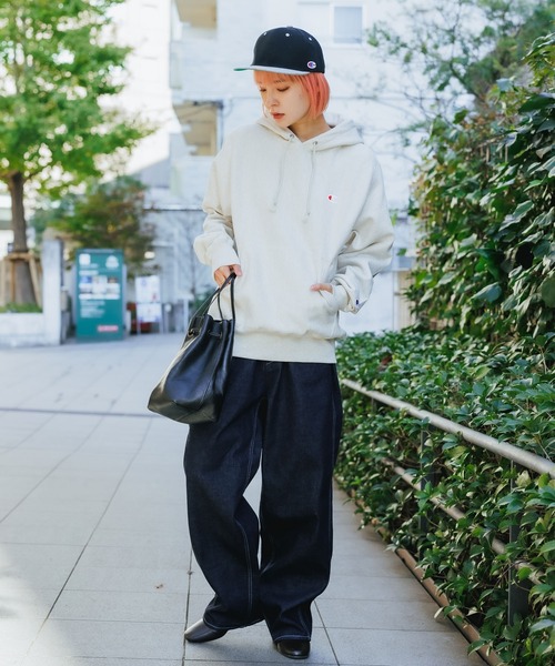 Champion/チャンピオン Reverse Weave PO Hoodie プルオーバーパーカー