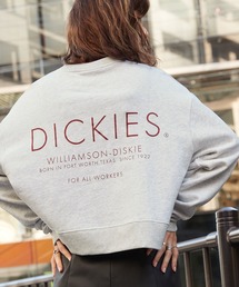 Dickies/ディッキーズ 裏毛グラフィックプリントスウェット