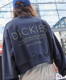 Dickies/ディッキーズ 裏毛グラフィックプリントスウェット