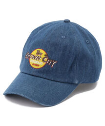 AVIREX | 【WEB&DEPOT限定】ベースボール キャップ クラウンシティ / BASEBALL CAP "THE CROWN CITY" / アヴィレックス / AVIREX(キャップ)