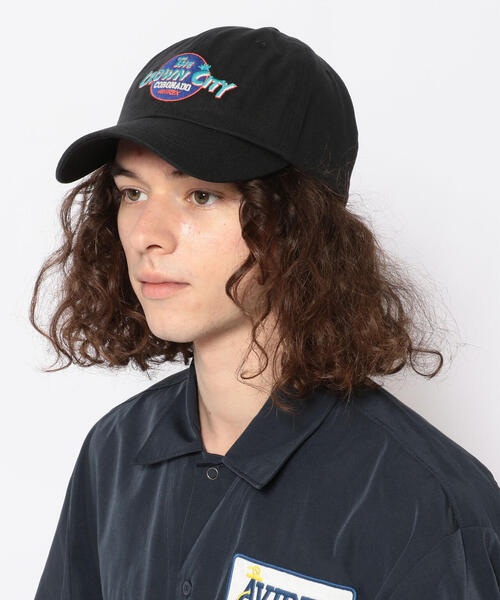 AVIREX（アヴィレックス）の「【WEB&DEPOT限定】ベースボール キャップ クラウンシティ / BASEBALL CAP "THE CROWN CITY" / アヴィレックス / AVIREX（キャップ・メンズ・ブラック/タン/インディゴブルー・FREE）」の15枚目の写真