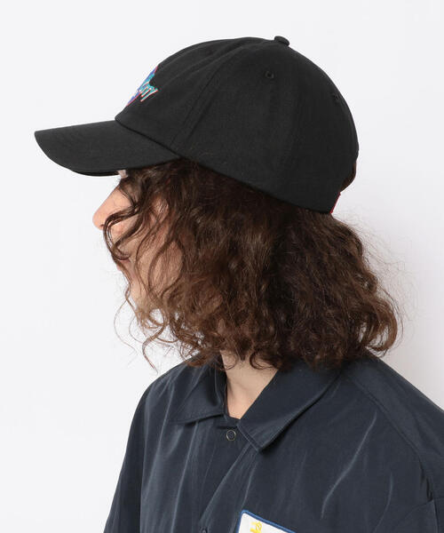 AVIREX（アヴィレックス）の「【WEB&DEPOT限定】ベースボール キャップ クラウンシティ / BASEBALL CAP "THE CROWN CITY" / アヴィレックス / AVIREX（キャップ・メンズ・ブラック/タン/インディゴブルー・FREE）」の16枚目の写真