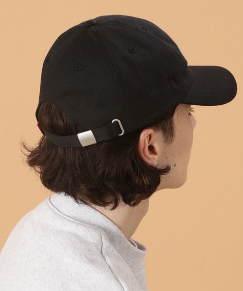 AVIREX（アヴィレックス）の「【WEB&DEPOT限定】ベースボール キャップ クラウンシティ / BASEBALL CAP "THE CROWN CITY" / アヴィレックス / AVIREX（キャップ・メンズ・ブラック/タン/インディゴブルー・FREE）」の7枚目の写真