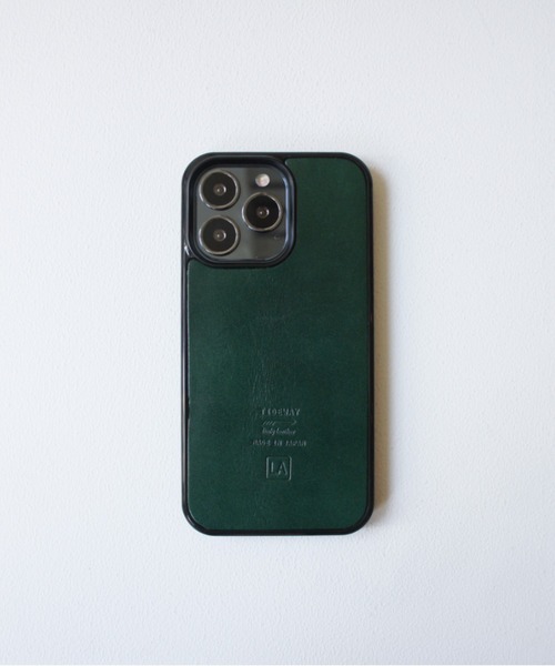 TIDEWAY（タイドウェイ）の「Los Angeles Iphone13 PRO（スマホケース/カバー・レディース・ブラック/ターコイズブルー/アーミー/レッド/キャメル/チョコ・FREE）」の4枚目の写真