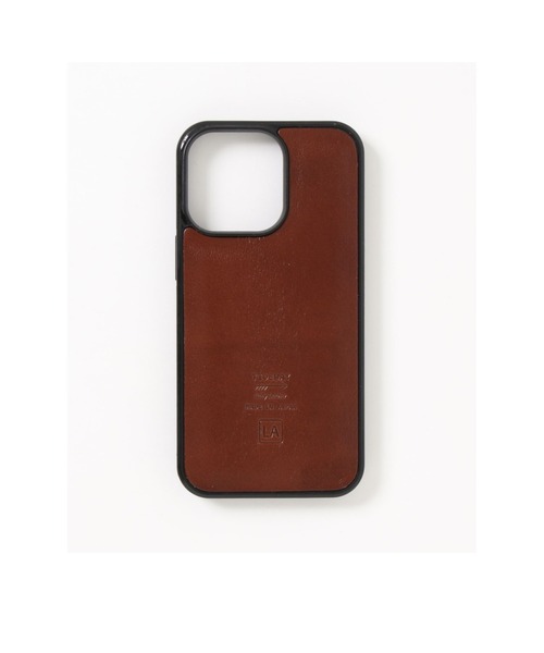 TIDEWAY（タイドウェイ）の「Los Angeles Iphone13 PRO（スマホケース/カバー・レディース・ブラック/ターコイズブルー/アーミー/レッド/キャメル/チョコ・FREE）」の3枚目の写真