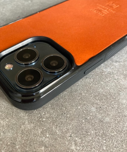 TIDEWAY（タイドウェイ）の「Los Angeles Iphone13 PRO（スマホケース/カバー・レディース・ブラック/ターコイズブルー/アーミー/レッド/キャメル/チョコ・FREE）」の7枚目の写真