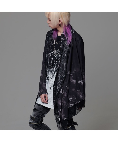 CIVARIZE レースカーディガン CIVARIZE（シヴァーライズ）の「『CIVARIZE/シヴァーライズ