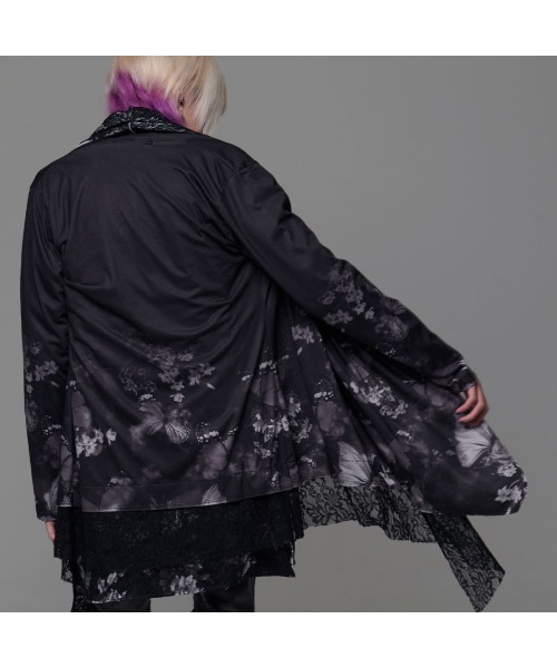 CIVARIZE レースカーディガン CIVARIZE（シヴァーライズ）の「『CIVARIZE/シヴァーライズ