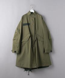 Sacai | ＜sacai（サカイ）＞フレア モッズコート ■■■(モッズコート)