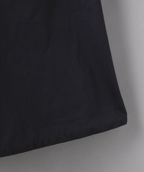Sacai（サカイ）の「＜sacai（サカイ）＞フレア モッズコート ■■■（モッズコート・レディース・ダークグリーン/ネイビー・1/2）」の6枚目の写真