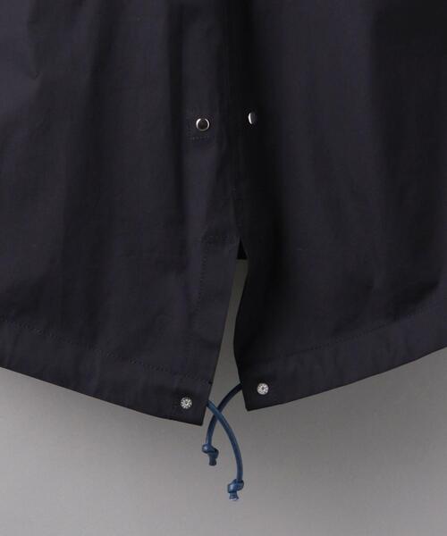 Sacai ネイビー　モッズ　コート sacai x Ten C モッズステンカラードッキングコート - メルカリ