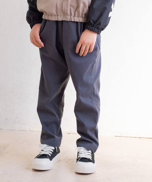 JAM & LINK（ジャムアンドリンク）の「ストレッチシェフパンツ（その他パンツ・キッズ・チャコールグレー/ベージュ/カーキ/グレー系その他/ベージュ系その他・80ｃｍ/90cm/110cm/100cm/120cm/130cm/140cm/150cm/160cm）」の8枚目の写真