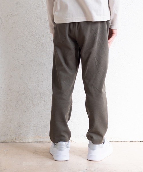 JAM & LINK（ジャムアンドリンク）の「ストレッチシェフパンツ（その他パンツ・キッズ・チャコールグレー/ベージュ/カーキ/グレー系その他/ベージュ系その他・80ｃｍ/90cm/110cm/100cm/120cm/130cm/140cm/150cm/160cm）」の12枚目の写真
