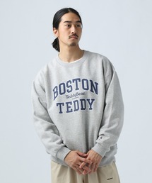 TeddyBear SPORTS BRAND | 【Teddy Bear SPORTS BRAND×BAYFLOW】スウェットプルオーバー(スウェット)
