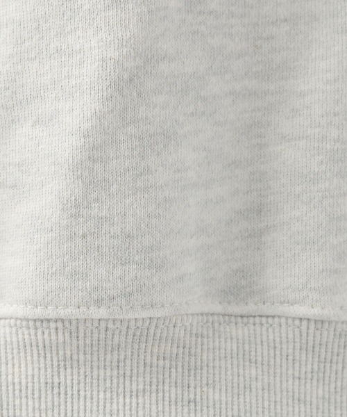 TeddyBear SPORTS BRAND(テディベアスポーツブランド)の「【Teddy Bear SPORTS BRAND×BAYFLOW】スウェットプルオーバー(スウェット・メンズ・ネイビー/グレー/オフホワイト/グリーン・MEDIUM/LARGE)」の6枚目の写真